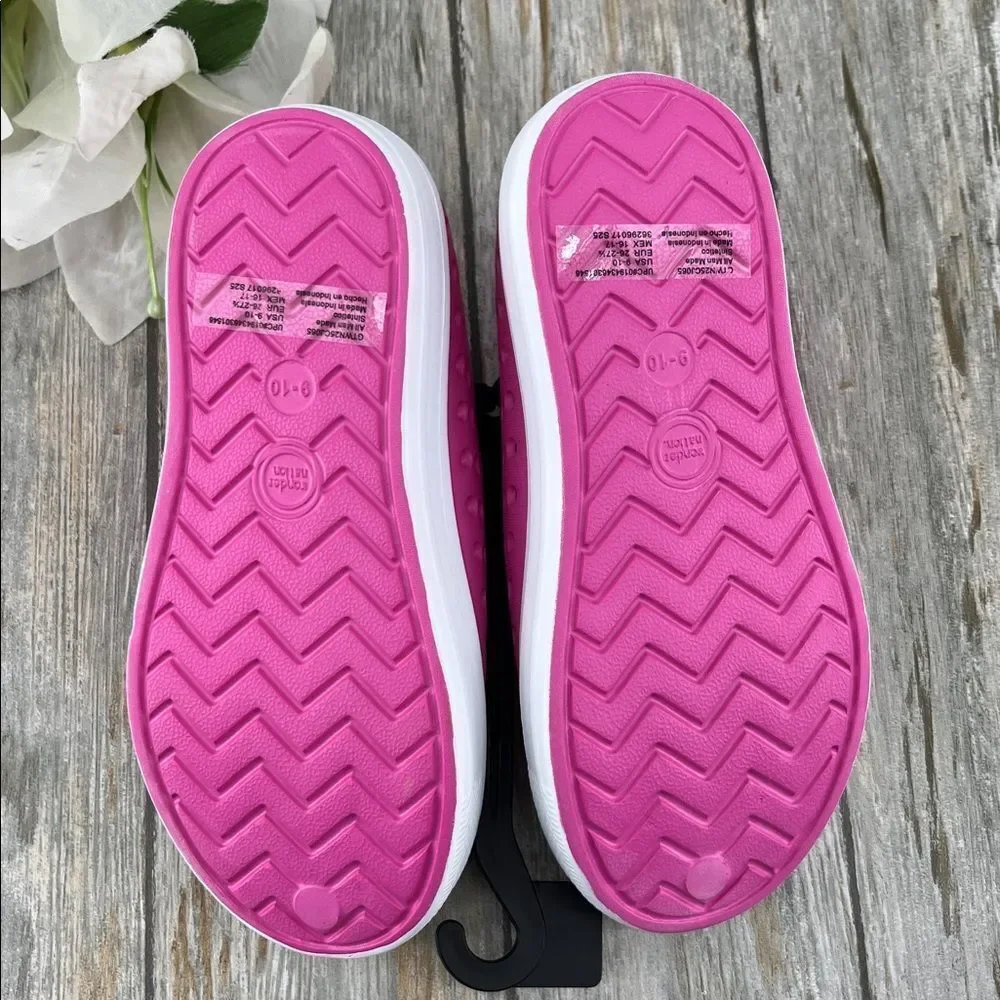 Baby EVA Water Beach Sneakers Shoes Sandals Size 9/10